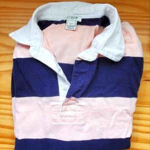 J Crew Rugby Shirt